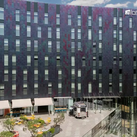 Aloft By Marriott London Excel-2