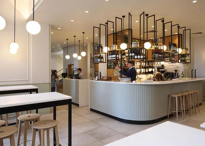 Z ShoreditchAirport Hotel