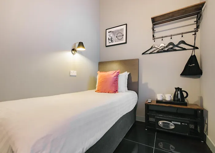 Hotel Towerbridge64 Edinburgh