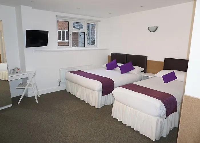 Accommodation London Bridge