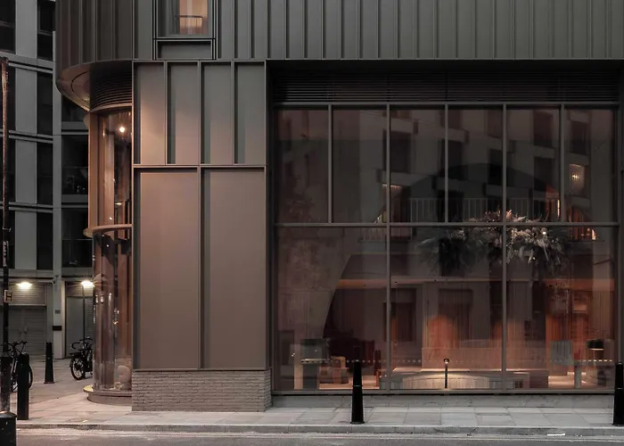 Buckle Street Studios By Locke, Aldgate London